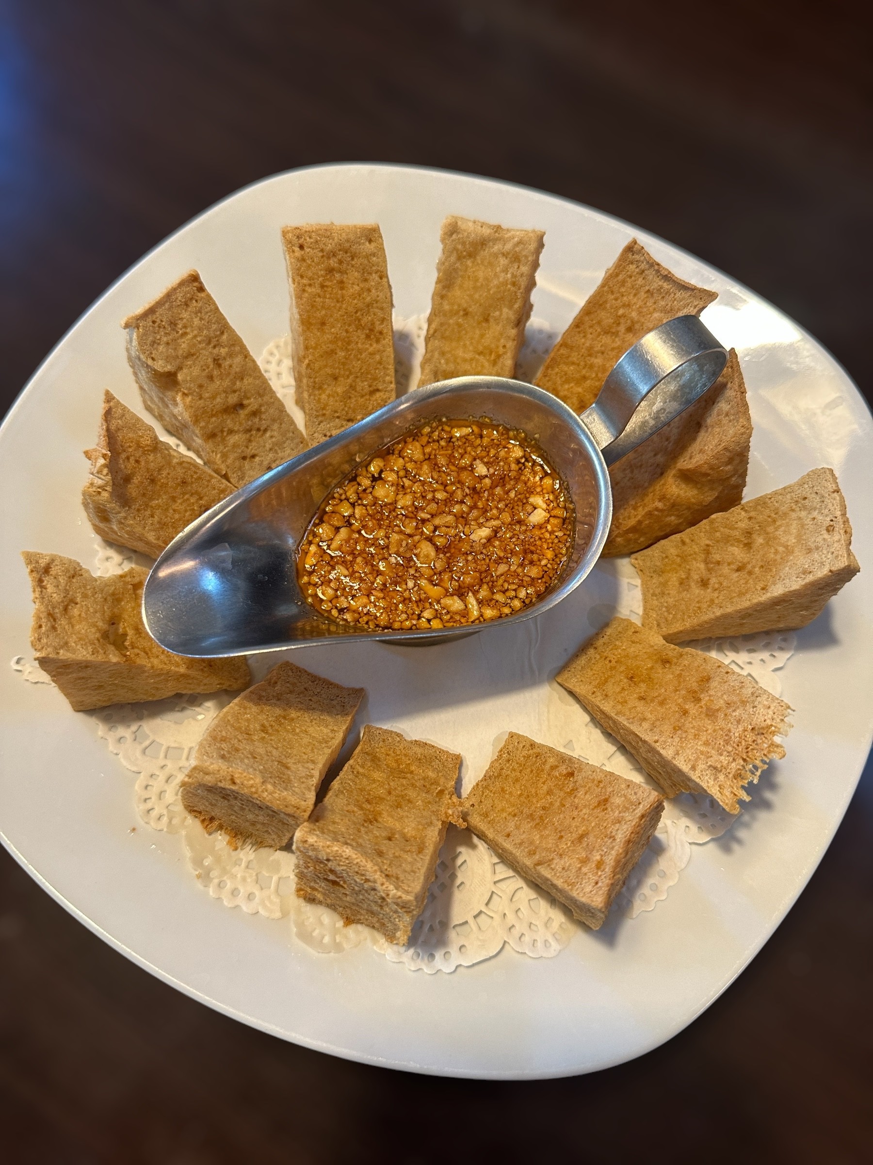 Fried Tofu