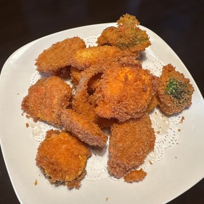 Vegetables Tempura