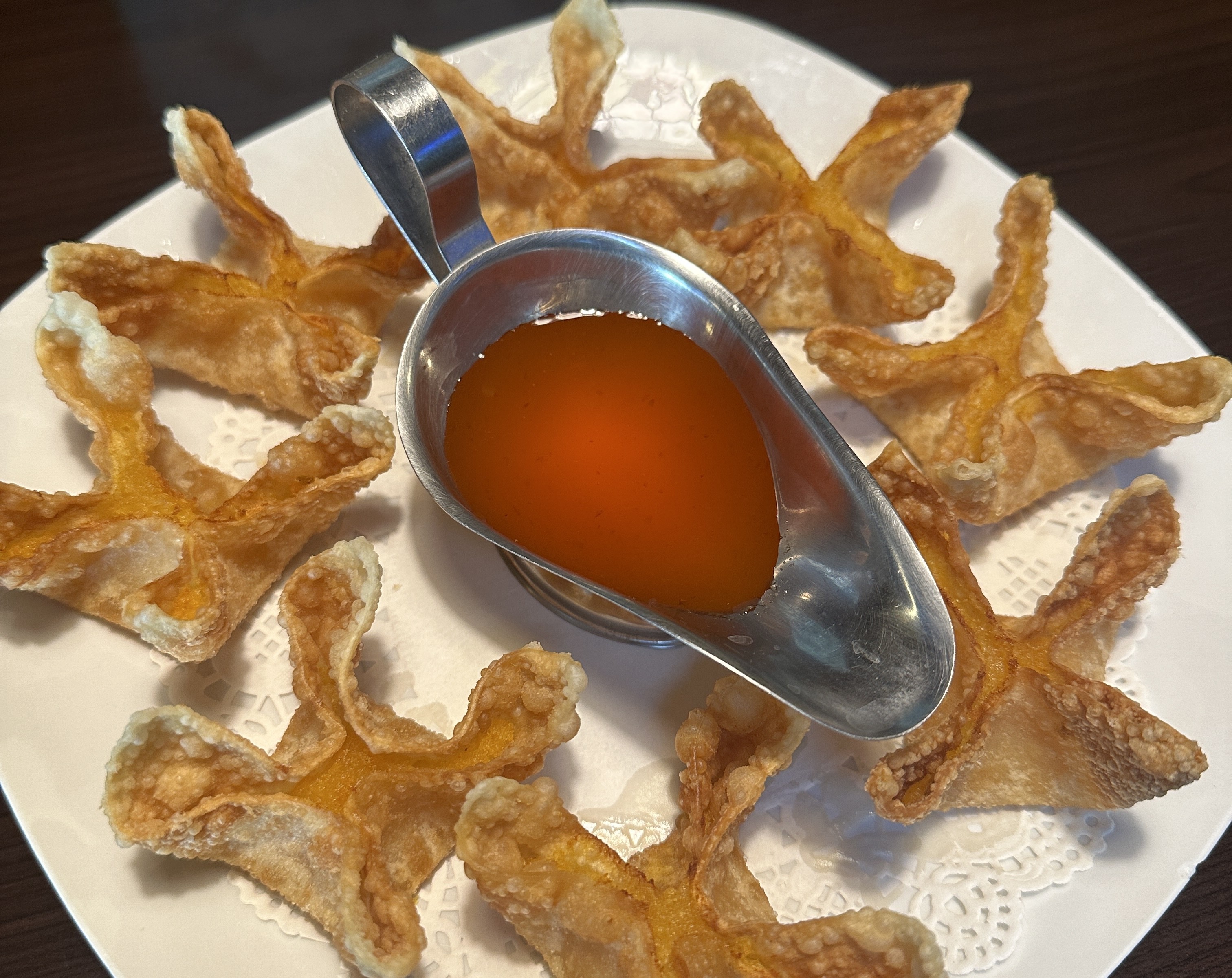 Fried Wonton