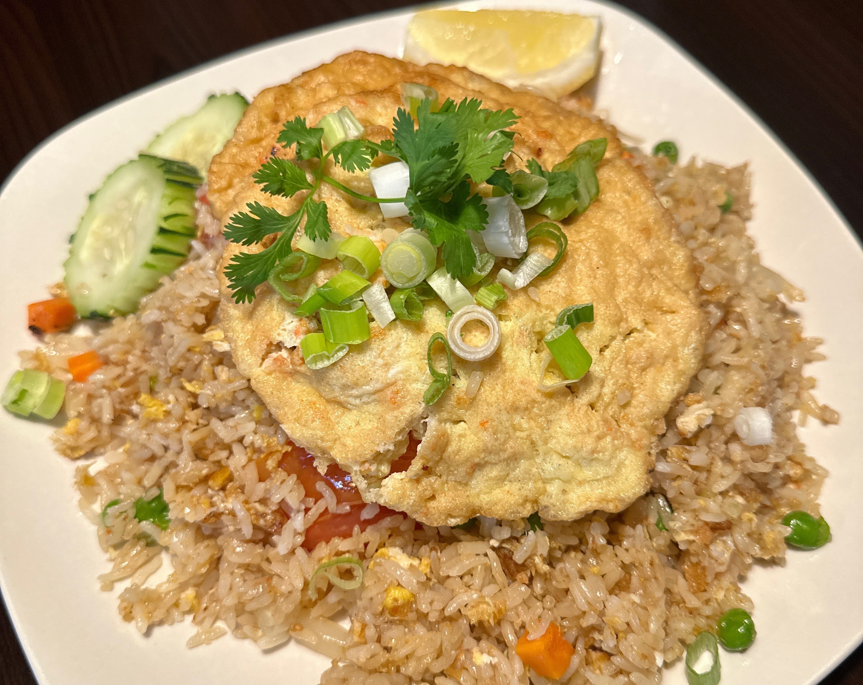 Crab Fried Rice