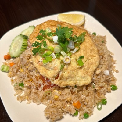 Crab Fried Rice