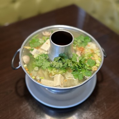 Vegetable Soup