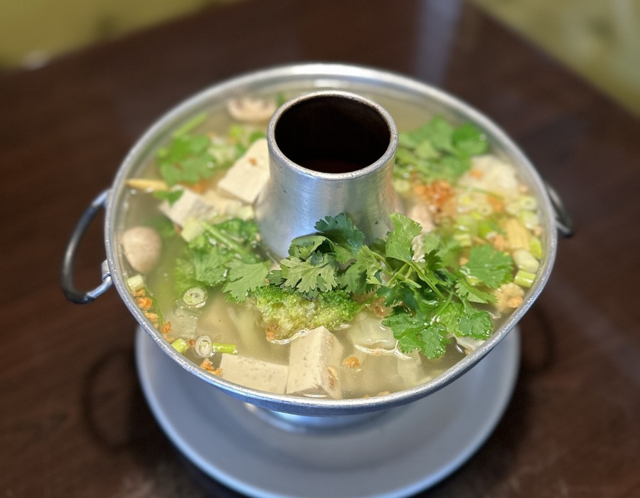 Soup from Thai Spirit