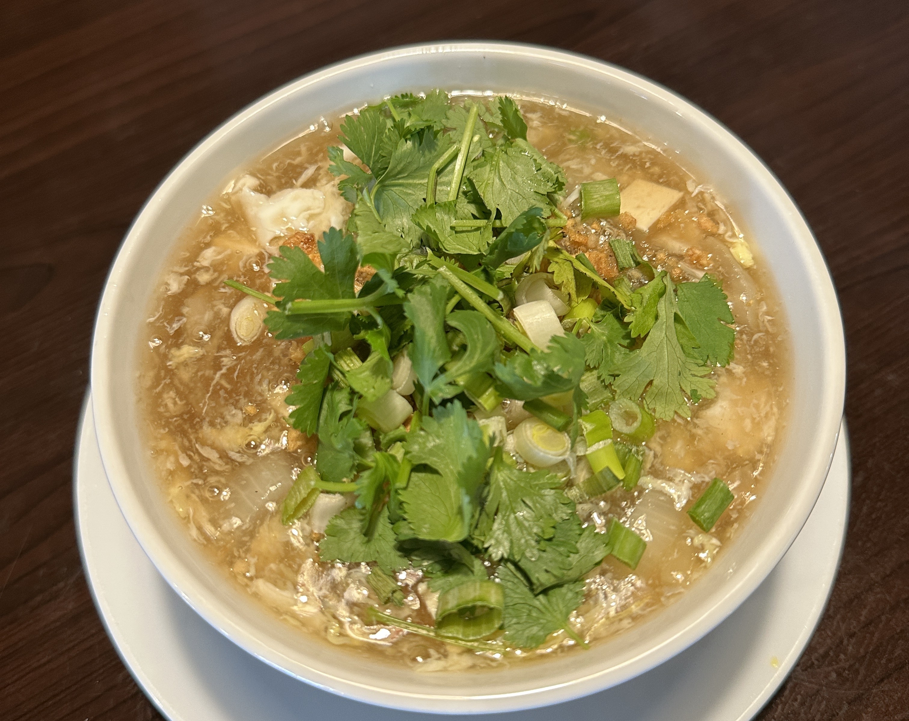 Egg Drop Soup