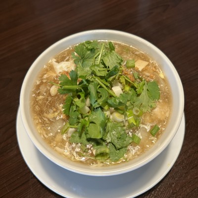 Egg Drop Soup