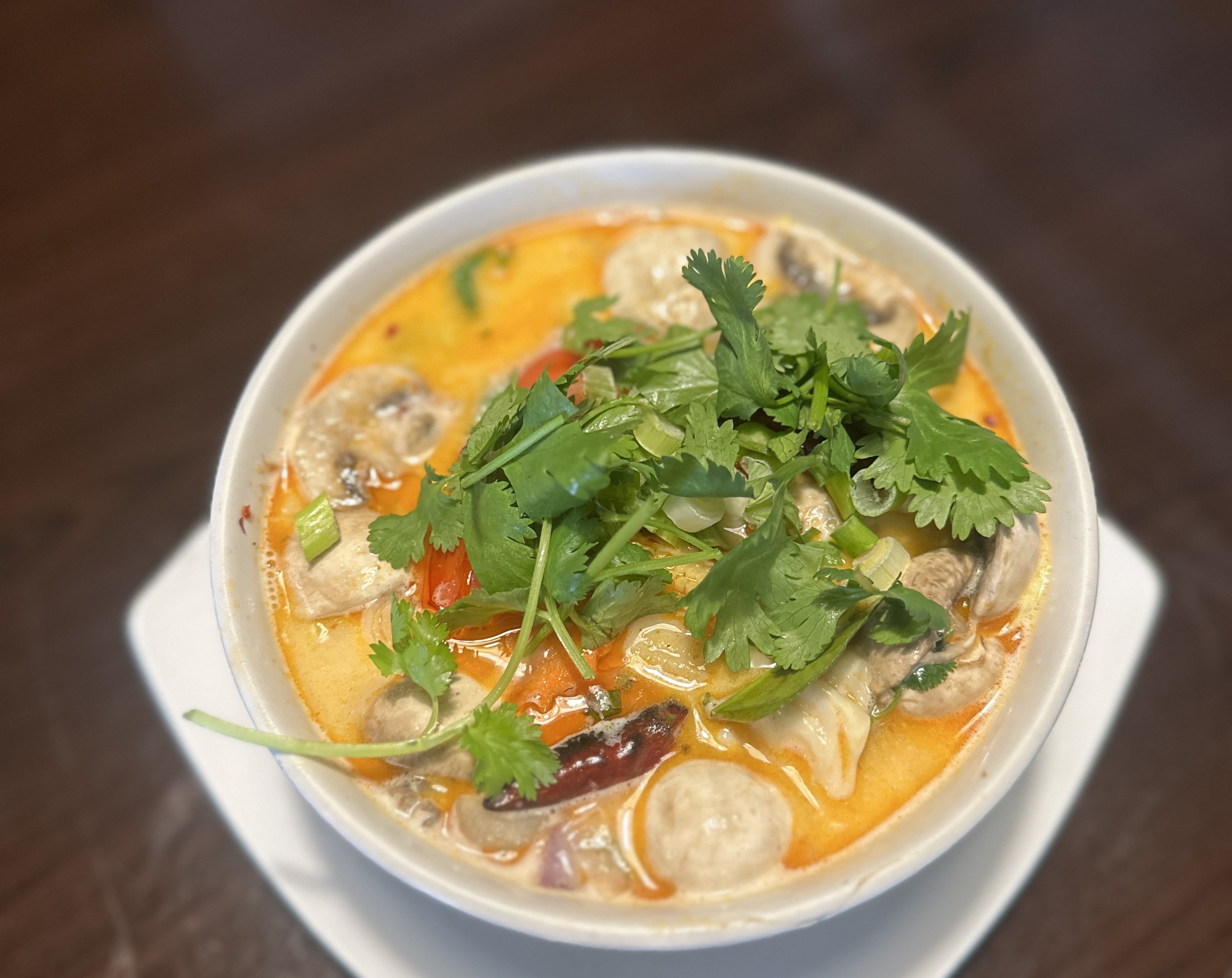Tom Kha Goong