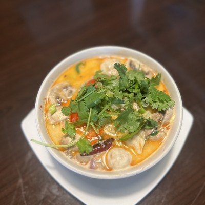 Tom Kha Goong