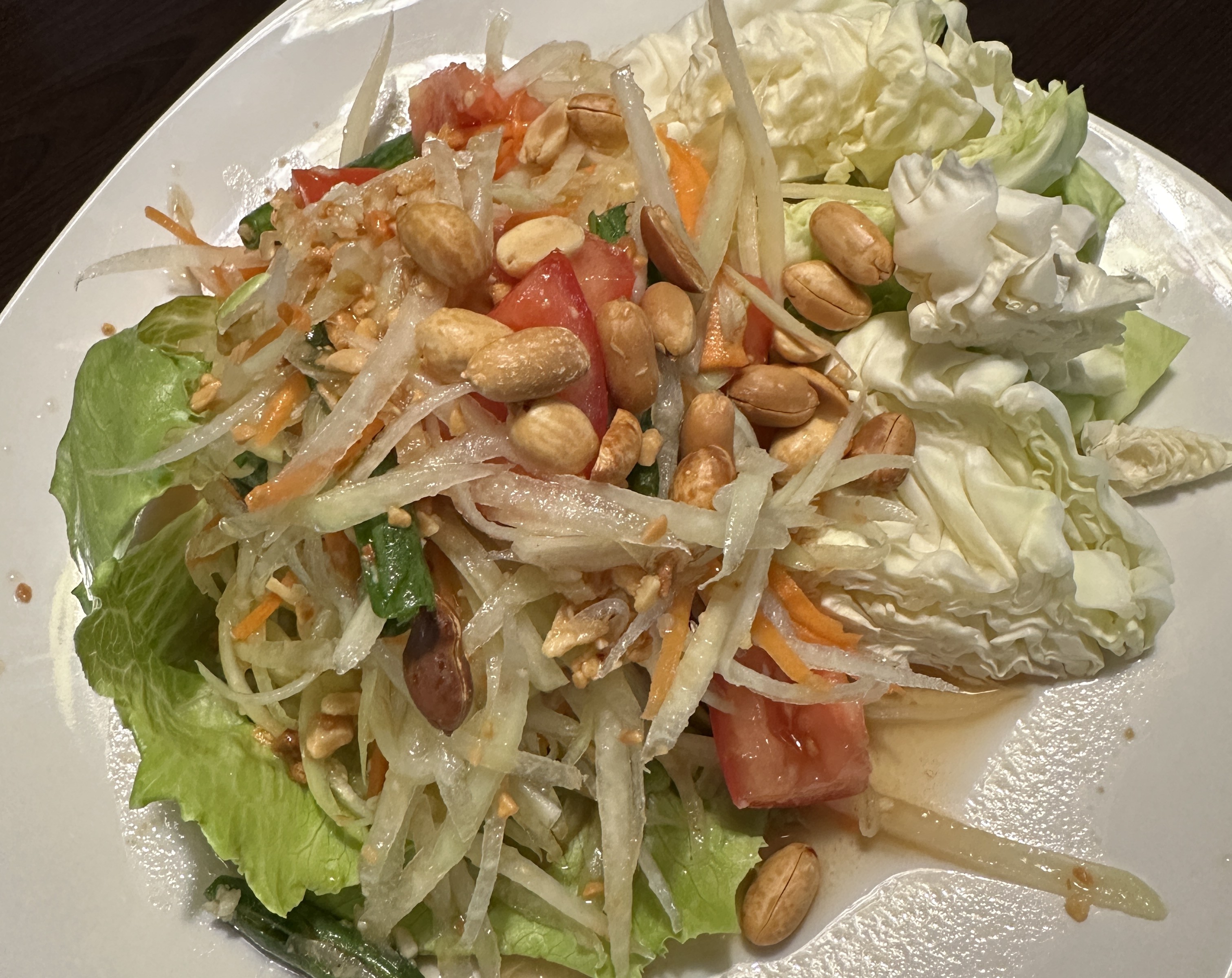 Papaya Salad