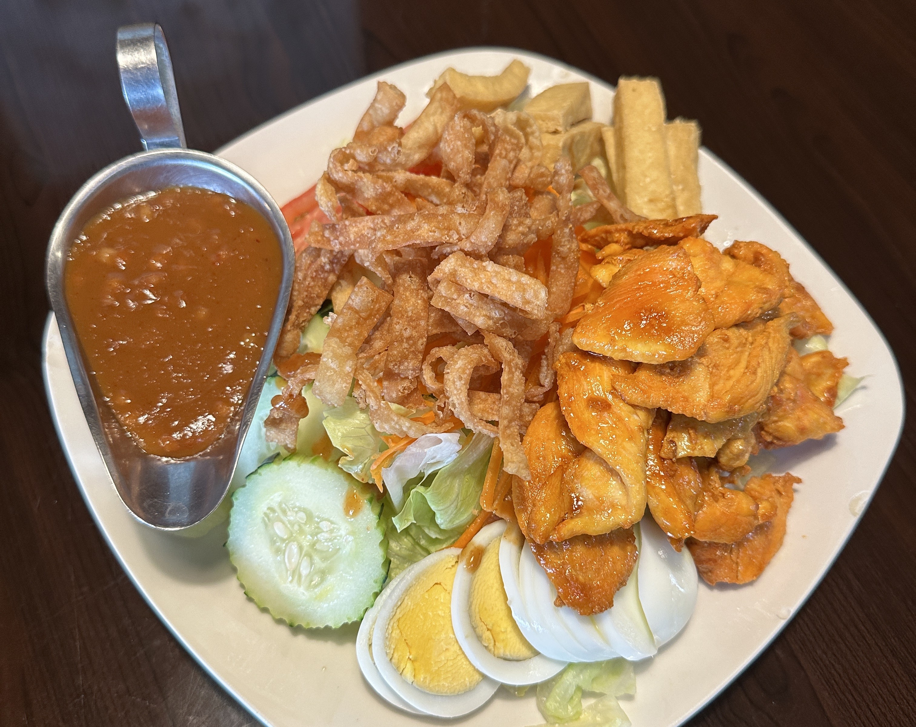 Thai Spirit Salad