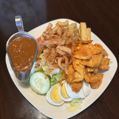 Thai Spirit Salad