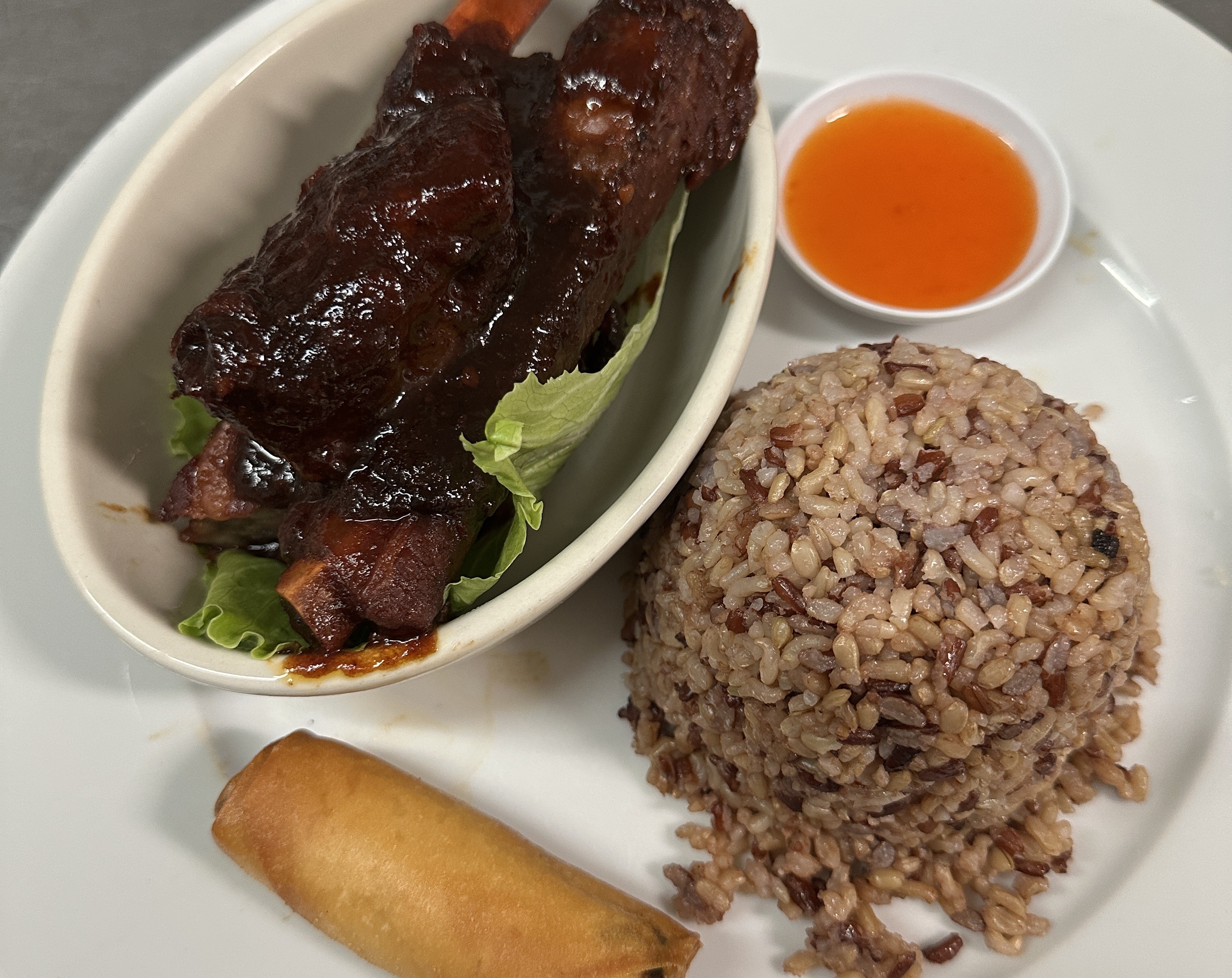 Honey Ribs