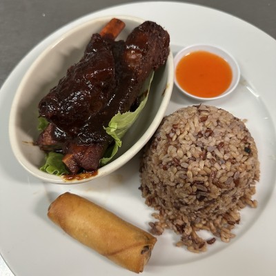 Honey Ribs