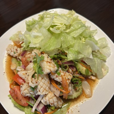 Squid Salad