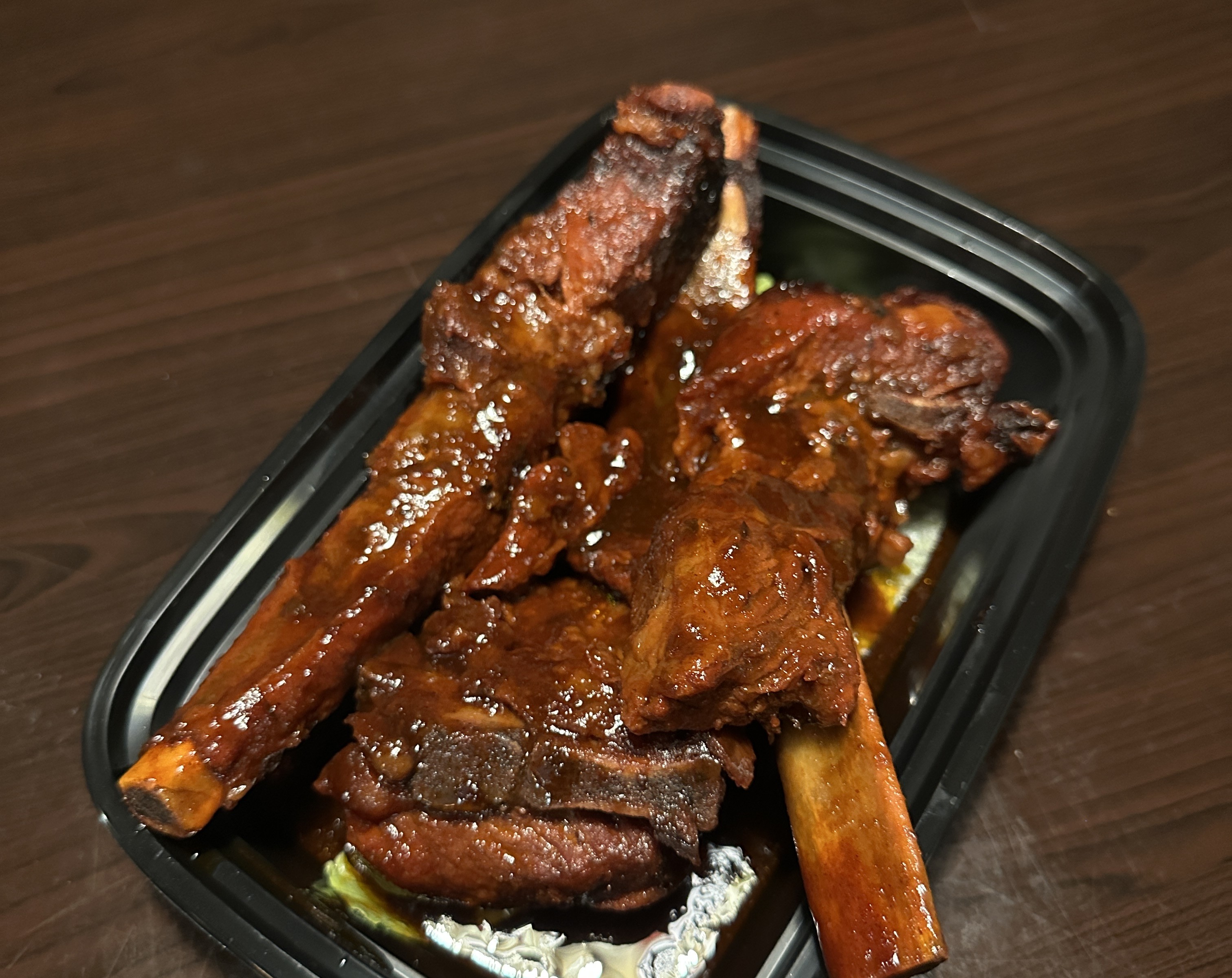 Honey Ribs