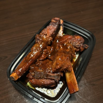 Honey Ribs