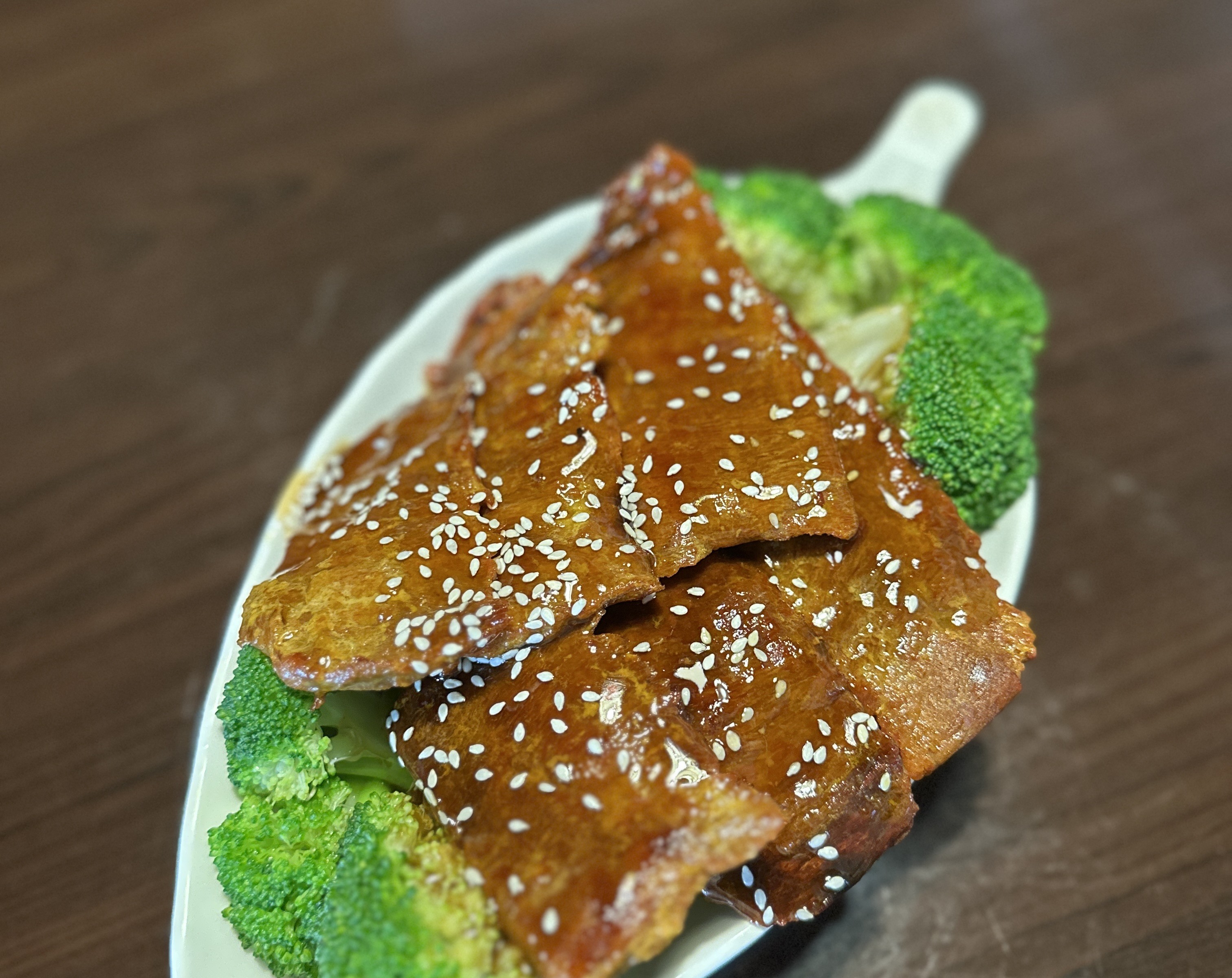 Teriyaki Beef