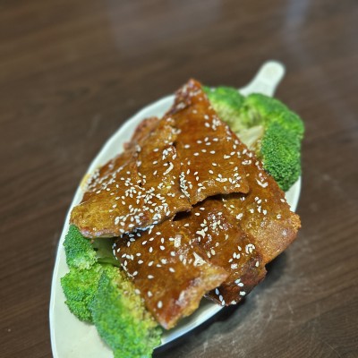 Teriyaki Beef