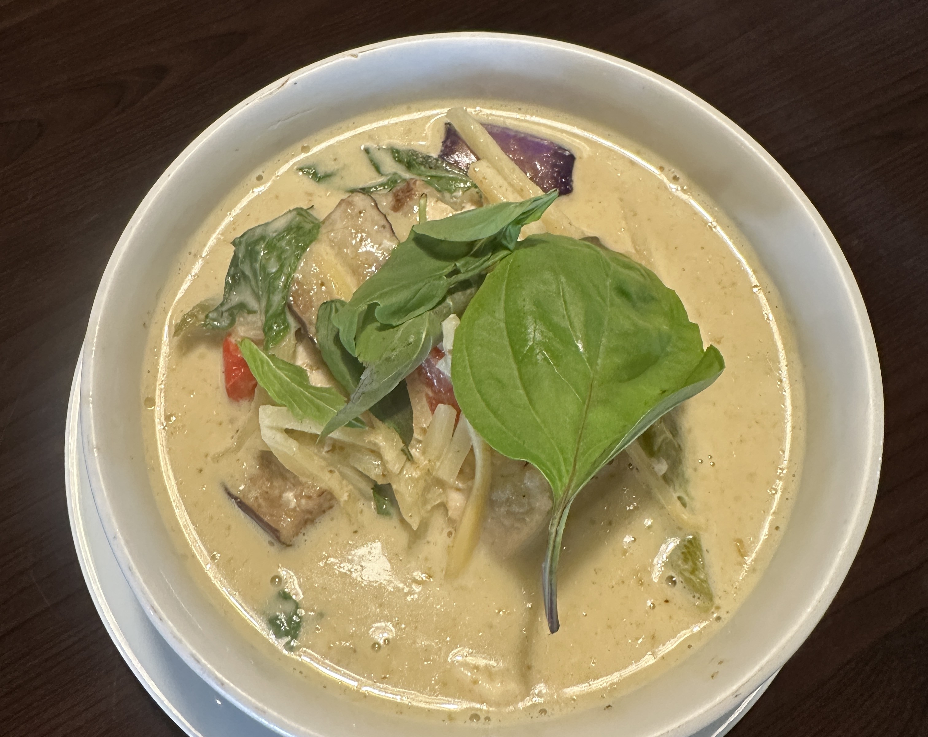 Green Curry