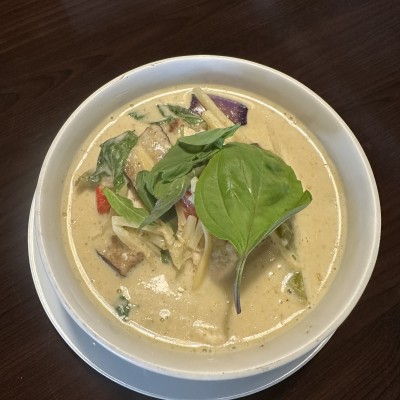 Green Curry
