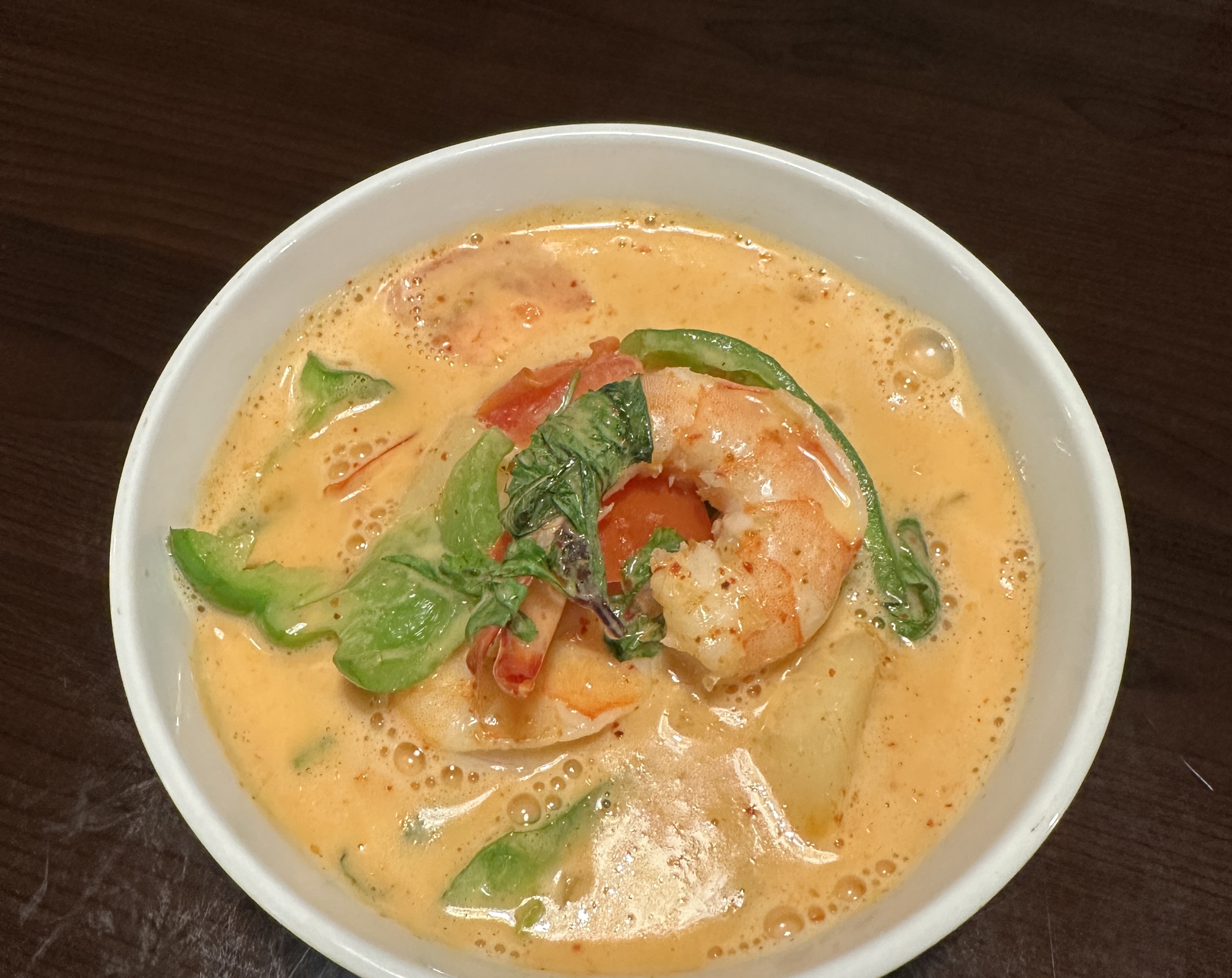 Pineapple Curry