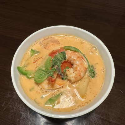 Pineapple Curry