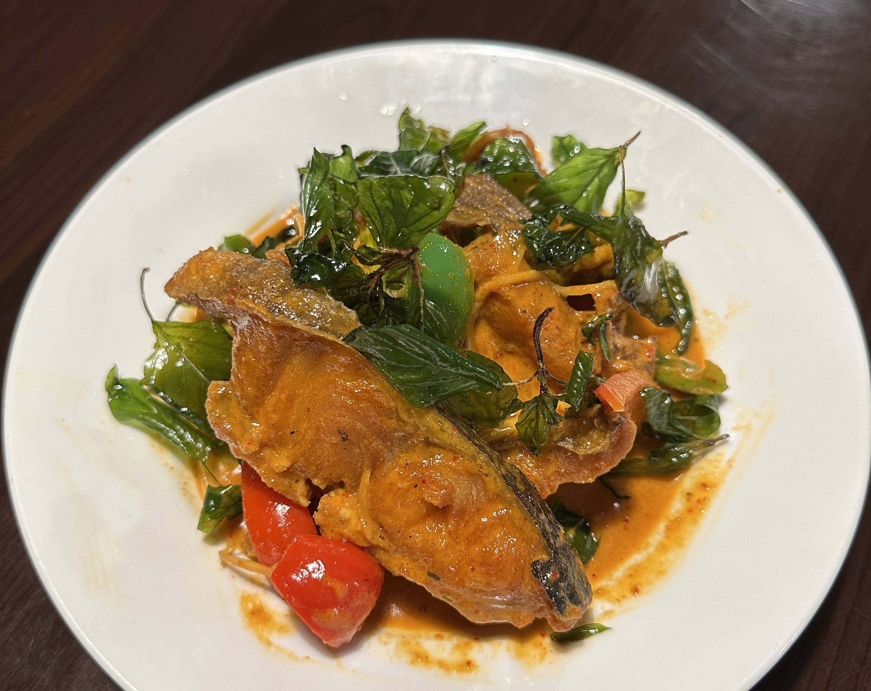 Chili Catfish