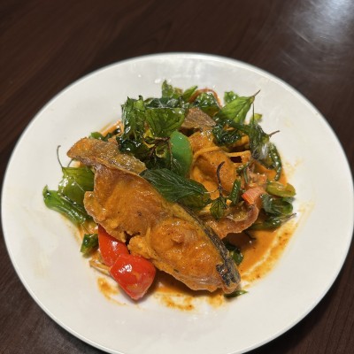 Chili Catfish