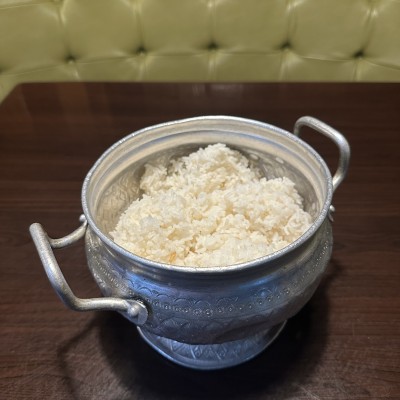 Steamed White Rice