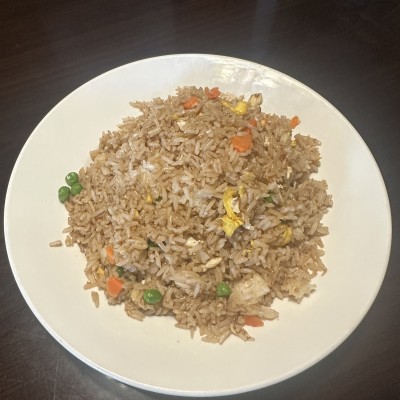 Plain Fried Rice