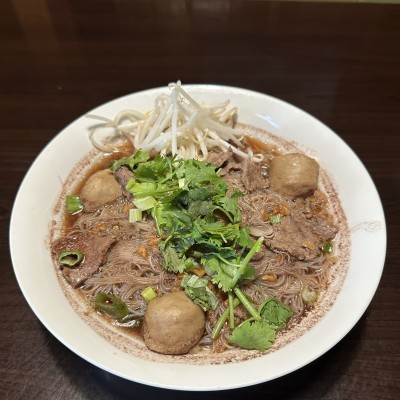 Thai Boat Noodles