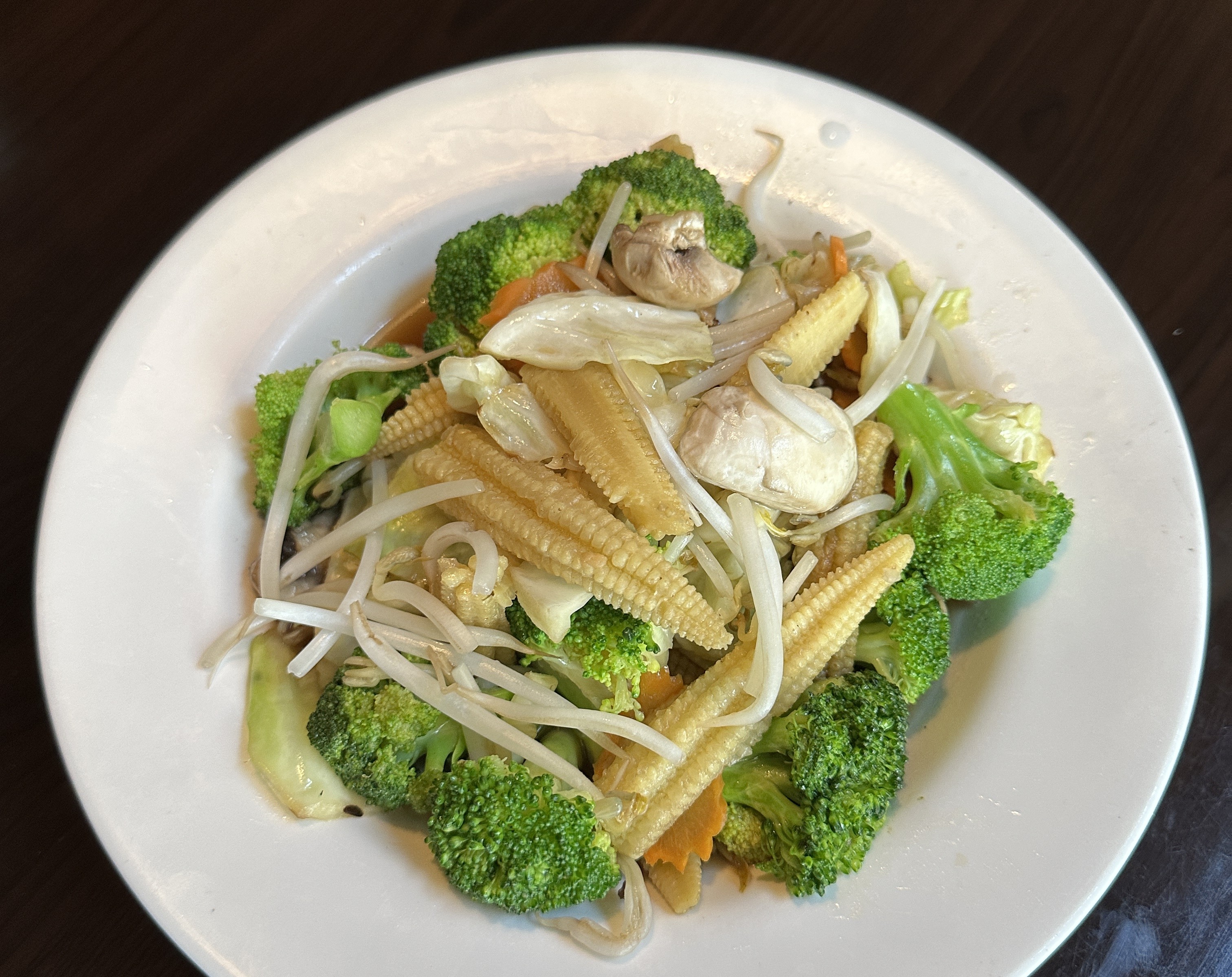 Mixed Vegetables