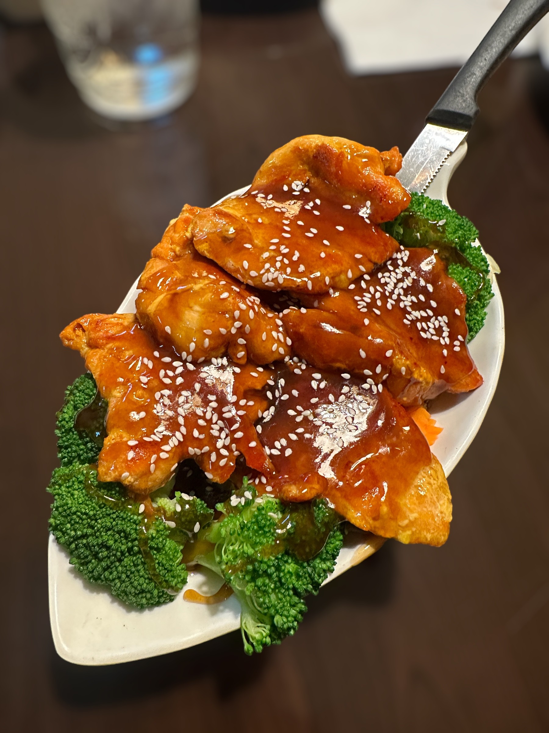 Teriyaki Chicken