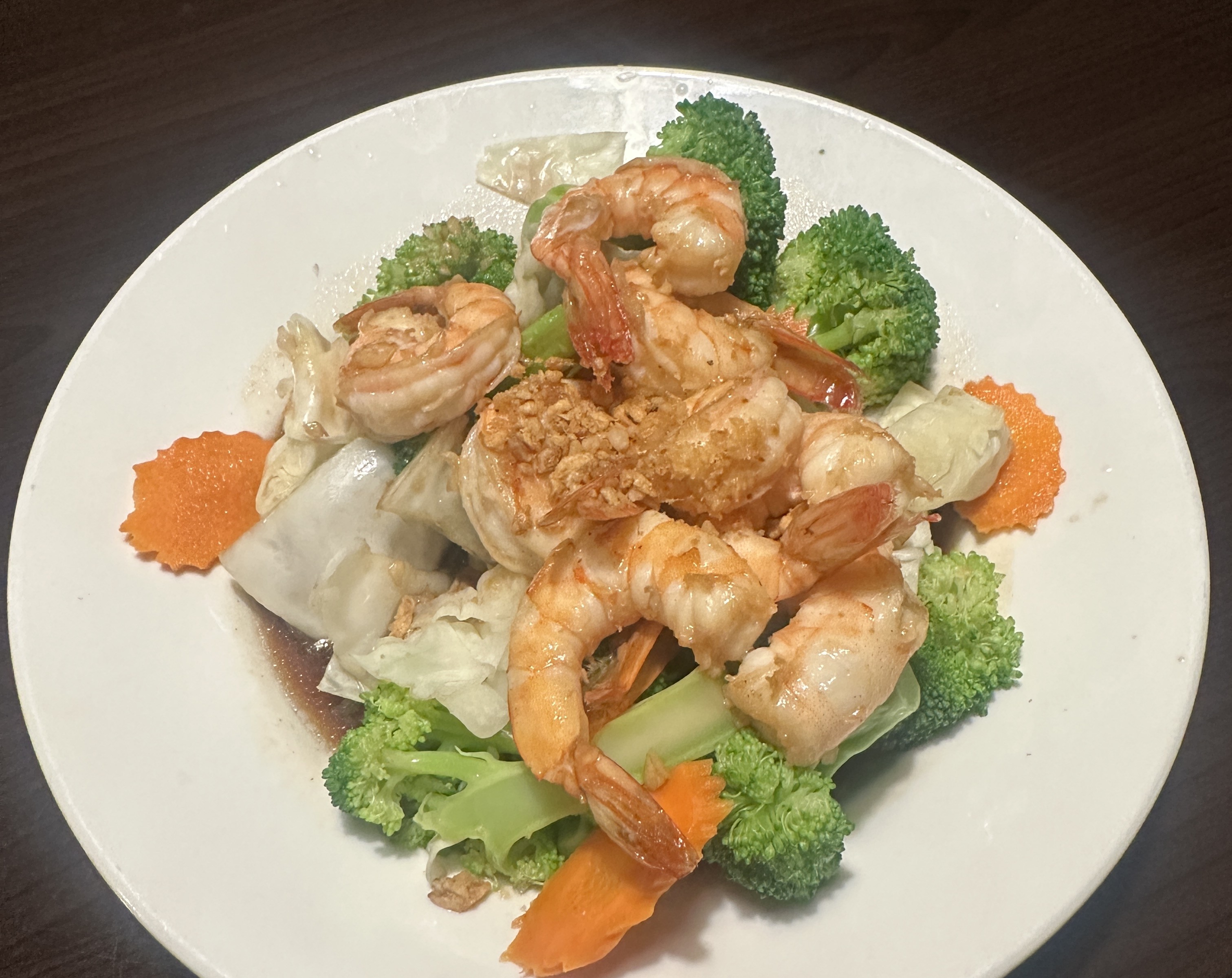 Garlic Shrimp