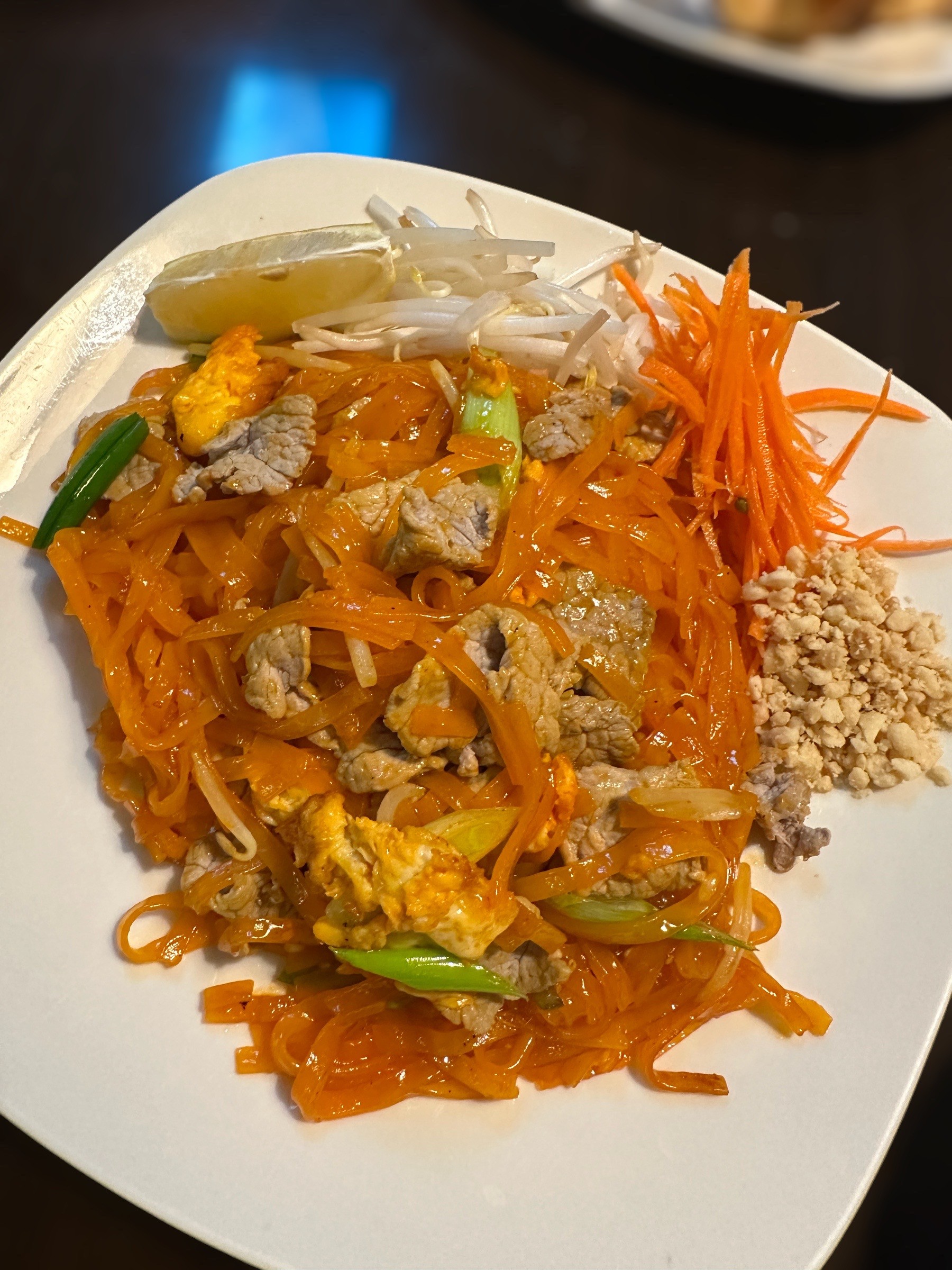Combination Pad Thai