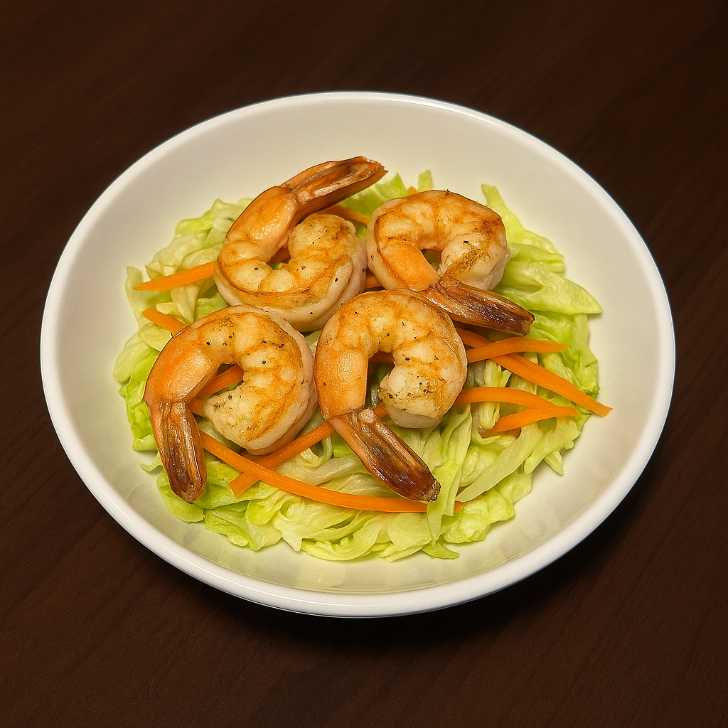 Grilled Shrimp