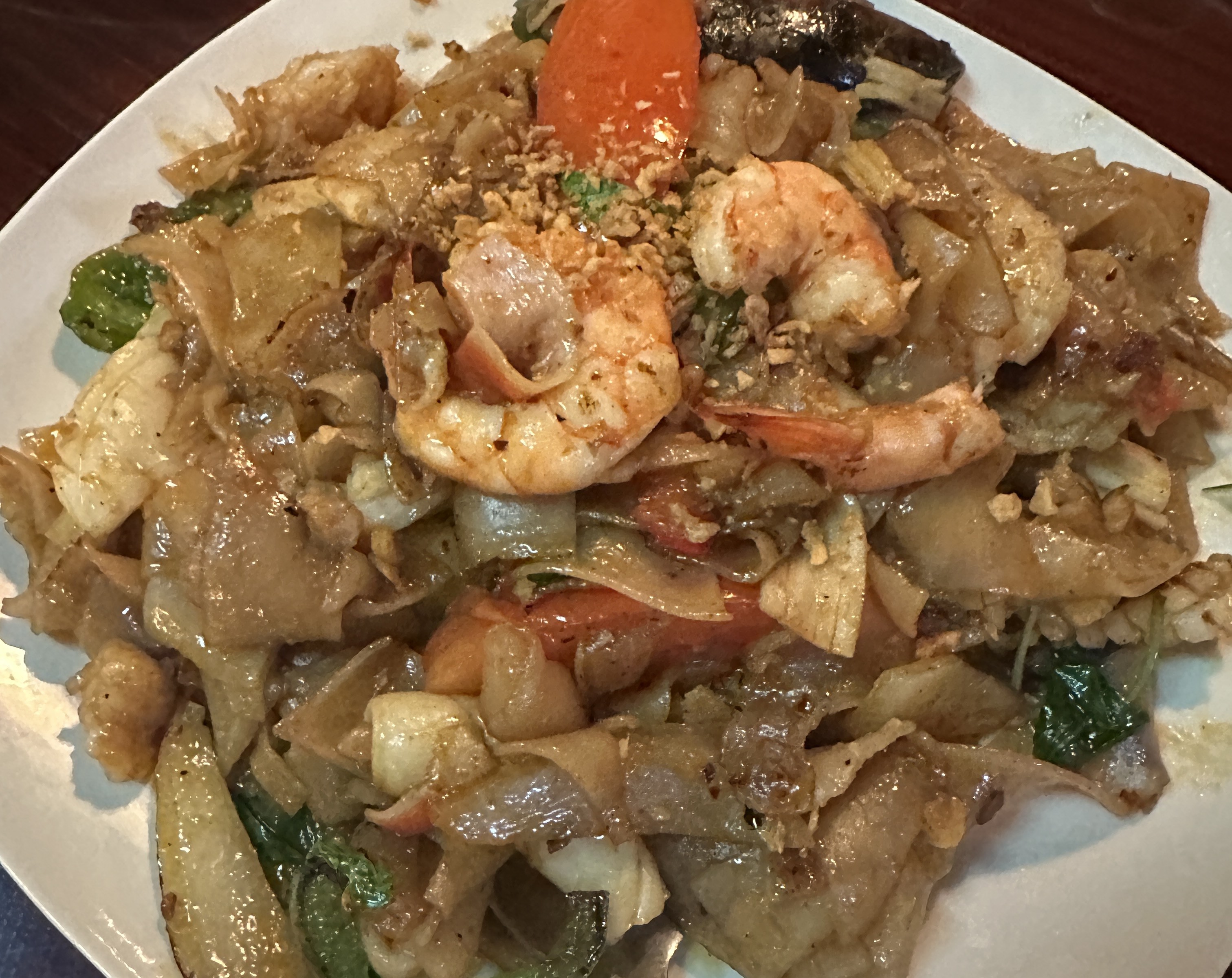 Spicy Basil Noodle
