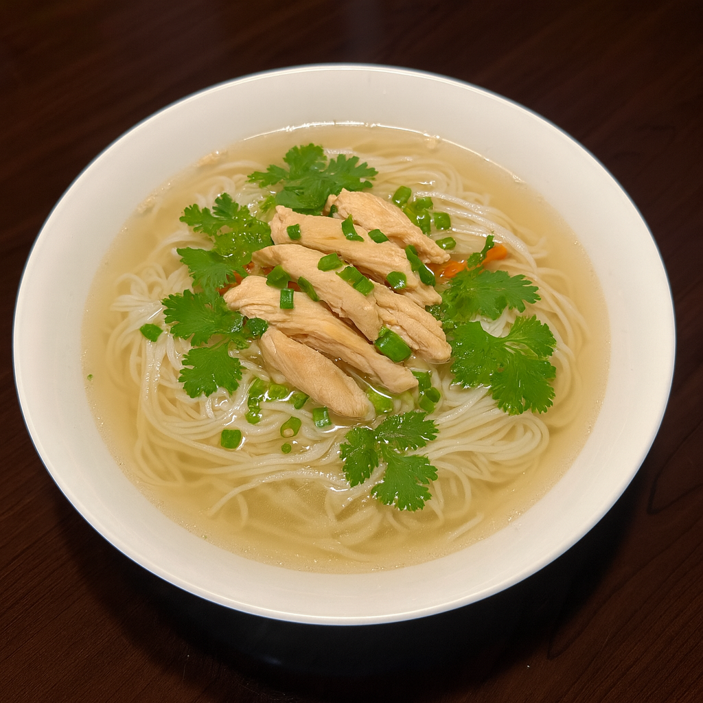 Rice Noodles