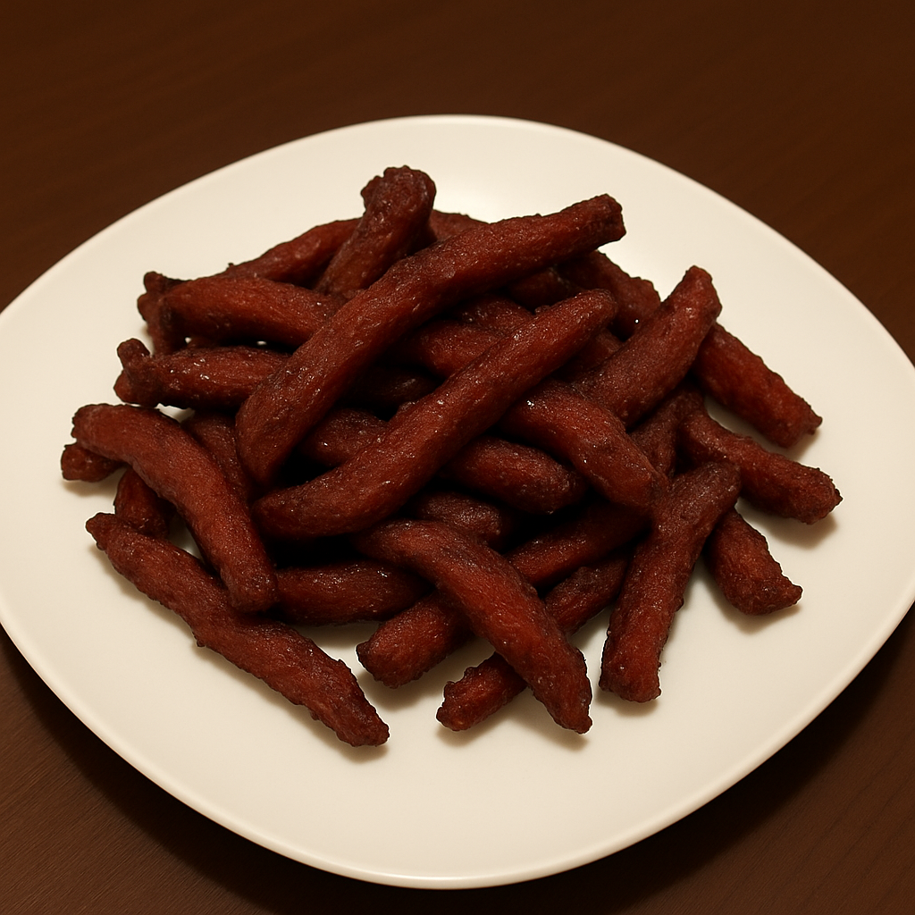 Pork Jerky