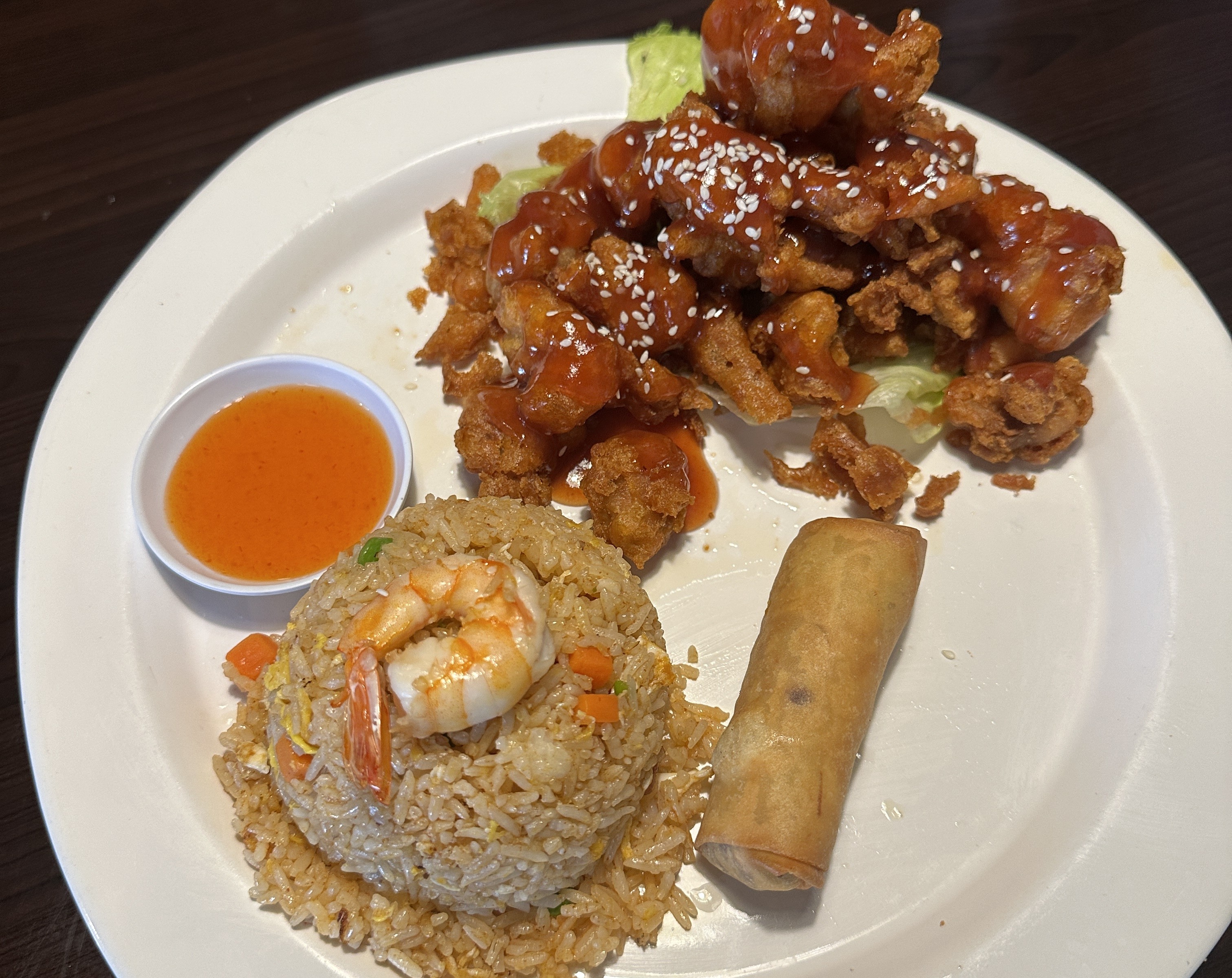 Orange Chicken