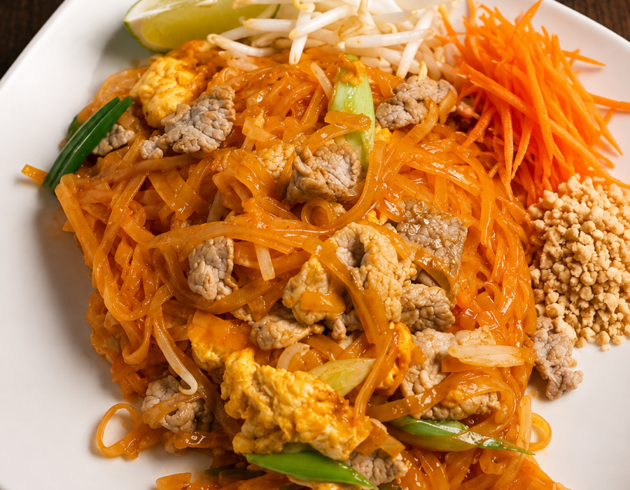 Pad Thai from Thai Spirit