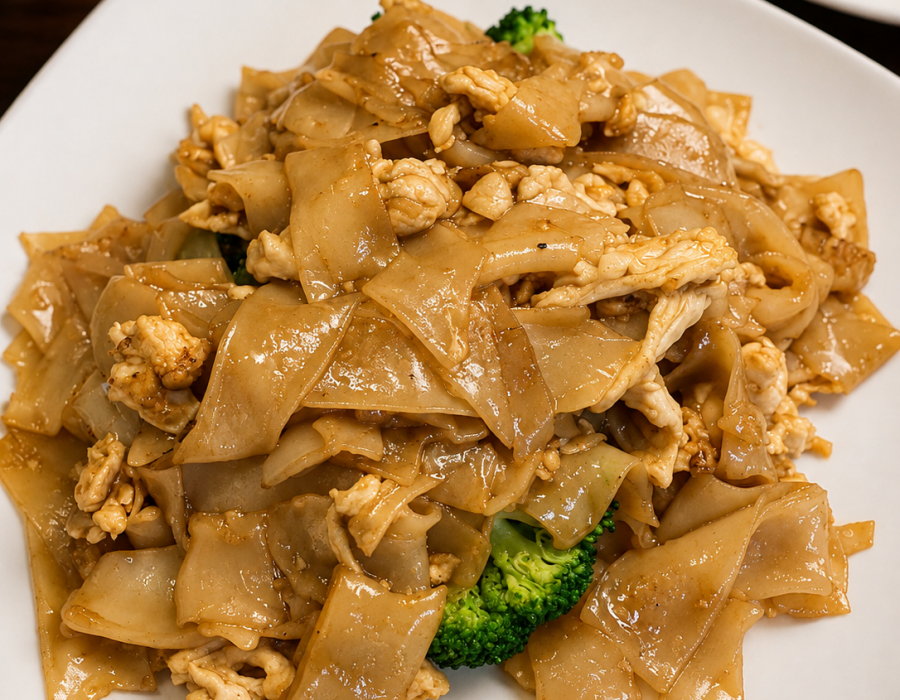 Pad See Ew from Thai Spirit