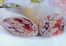 Rotisserie Chicken Sandwich