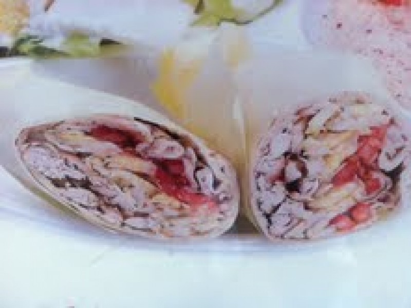 Rotisserie Chicken Sandwich
