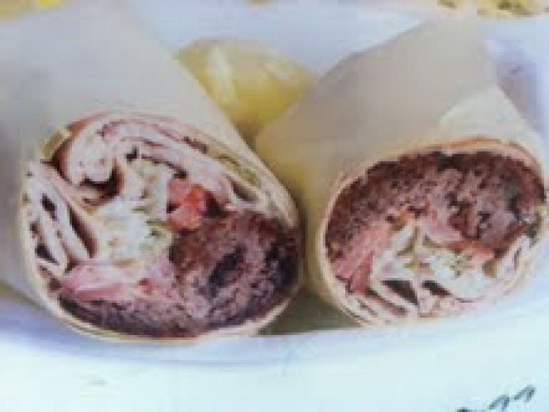 Falafel Sandwich