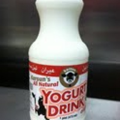 Tahn (Yogurt Drink)