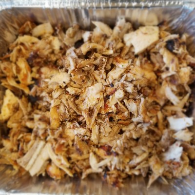 Chicken Shawarma