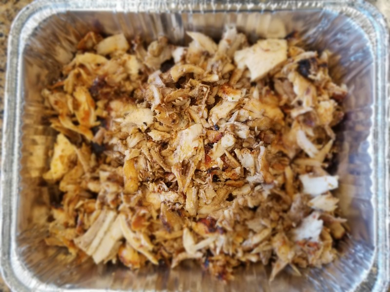 Chicken Shawarma