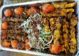 Combination Kabobs
