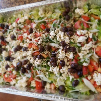 Greek Salad