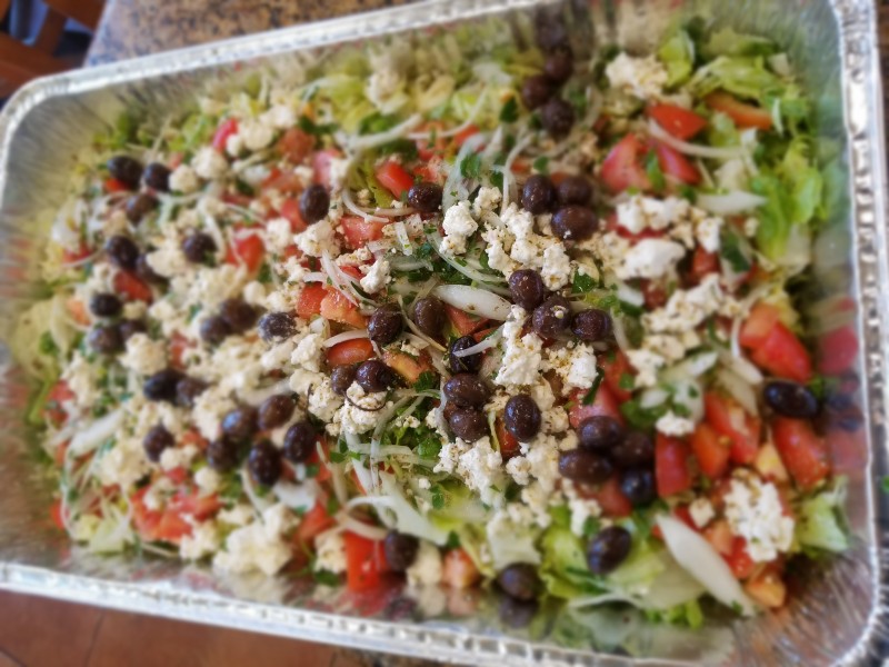 Greek Salad